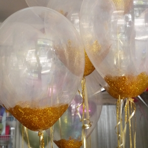 balloons お祝　HB baby
